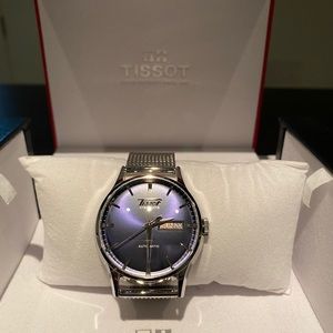 Tissot Heritage Visodate Automatic Watch